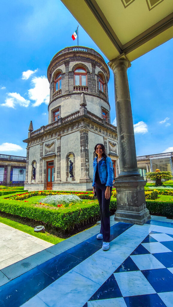 Chapultepec Castle, Castle Mexico City, National History Museum, Chapultepec Park, Castillo Ciudad de México