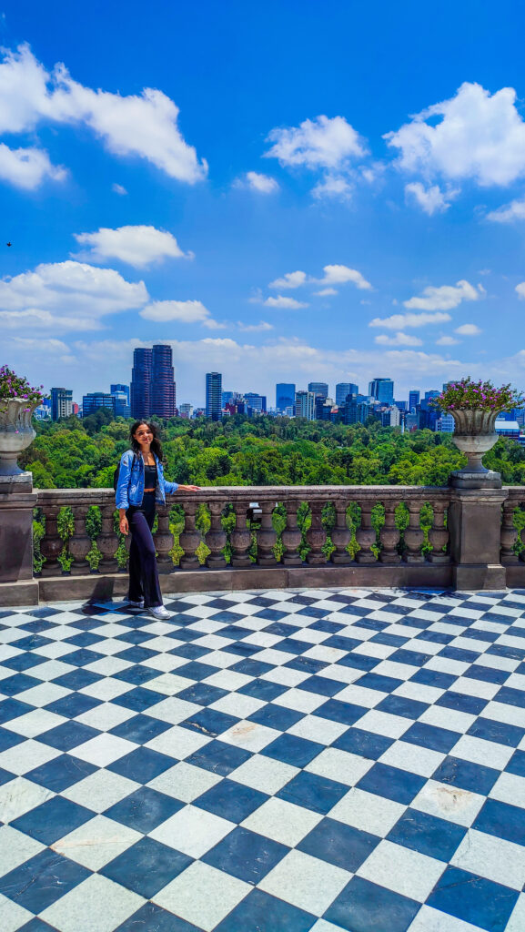 Chapultepec Castle, Castle Mexico City, National History Museum, Chapultepec Park, Castillo Ciudad de México