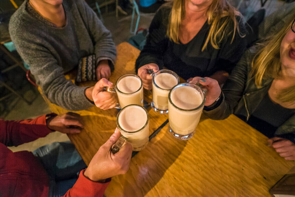 3 Food Tour Bike Tour Night Tour Mexico City Drinks Pulque