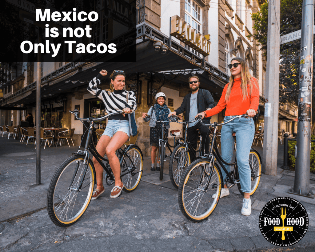 Top-Rated Street Food Bike & Walking Tours in Mexico City 2025 | Book