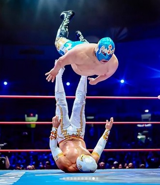 2024/Unleash the Excitement of Lucha Libre in Mexico City with Our DIY ...