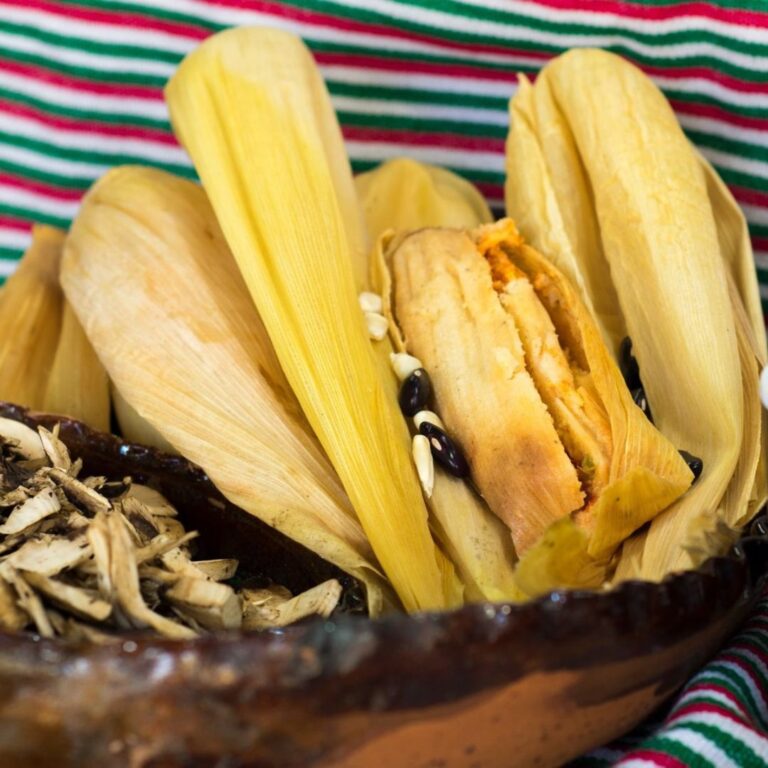 Where to try the best tamales in Mexico City? Tamales Doña