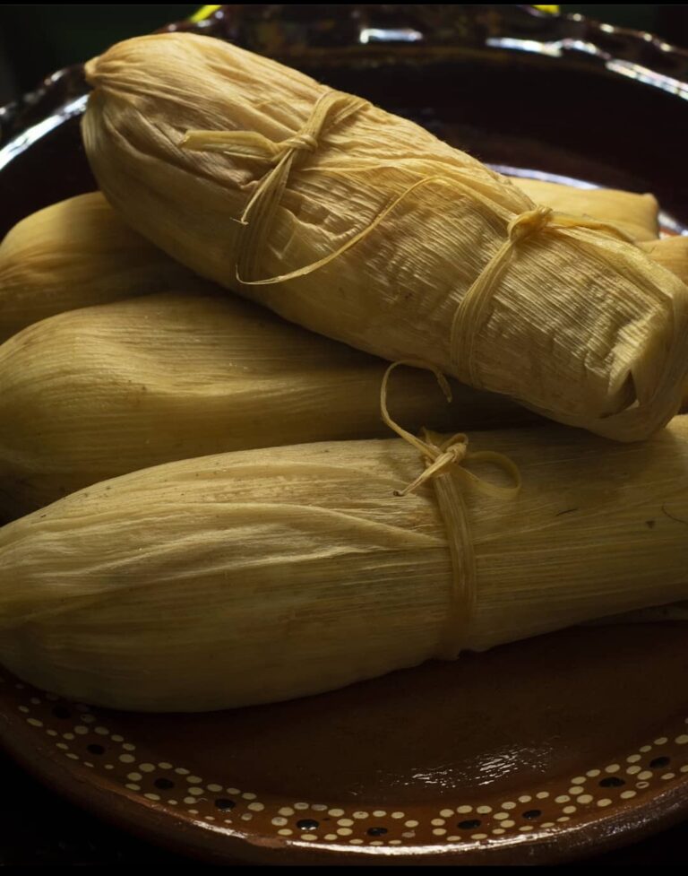 Where to try the best tamales in Mexico City?