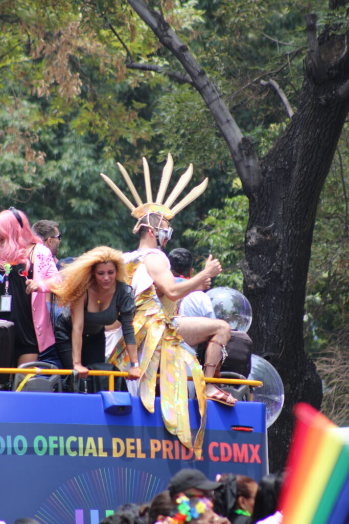 Pride Mexico City LGBT Celebration Things to do