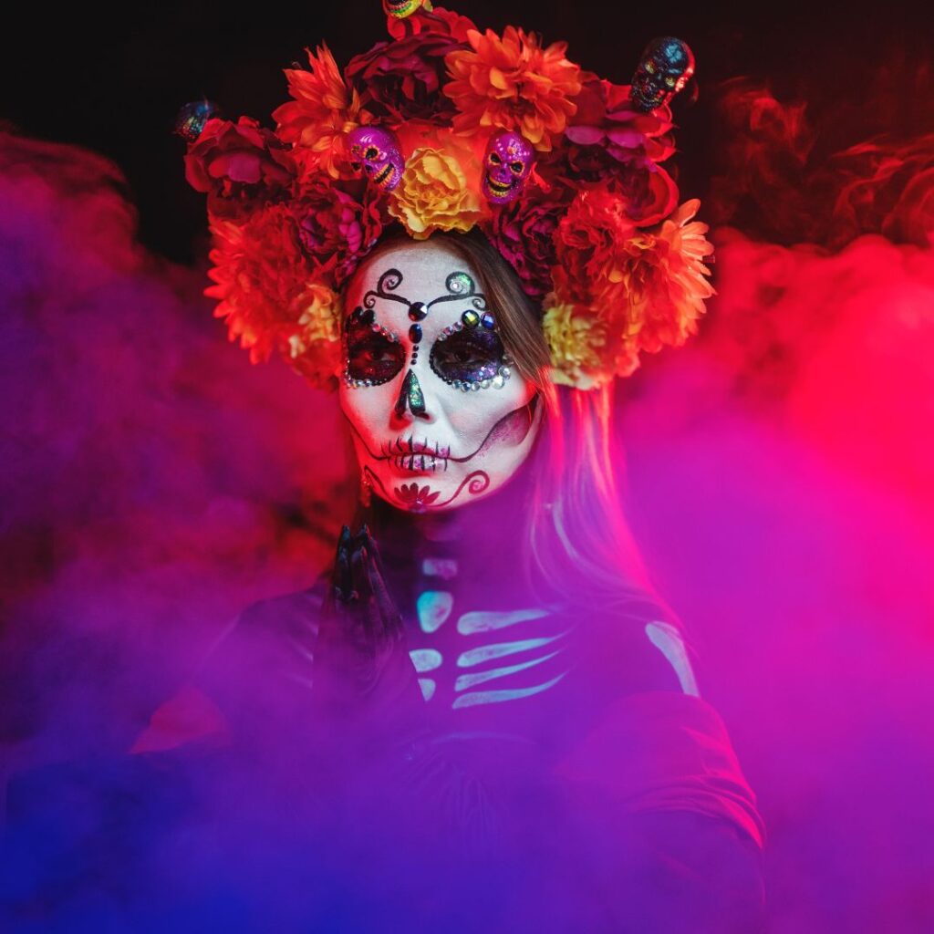 Catrina Day of the Dead- Photo by Miguel Gonzalez