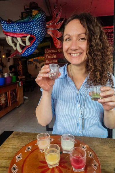 Mexico City Off the Beaten Path, Kiosko Morisco, Bike Tour Foor Tour Mexico City San Rafael, Santa Maria la Ribera, Walking Food Tour