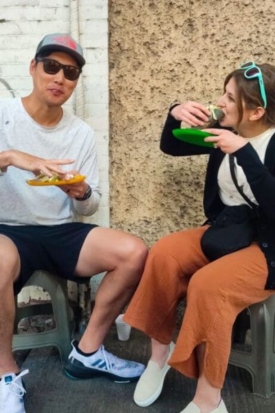 Mexico City Off the Beaten Path, Kiosko Morisco, Bike Tour Foor Tour Mexico City San Rafael, Santa Maria la Ribera, Walking Food Tour