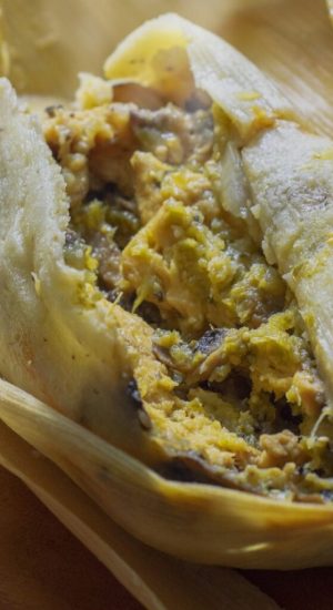 Where to try the best tamales in Mexico City? Tamales Doña