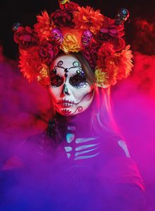 Catrina Day of the Dead- Photo by Miguel Gonzalez